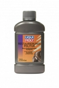 Восстанавливающая полироль Liqui moly Restaurierungs Politur , 0,25 л.